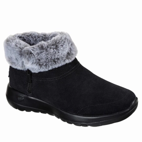 Comfortable Wear Fog Hike Skechers On The Go Joy Savvy Wide Boot