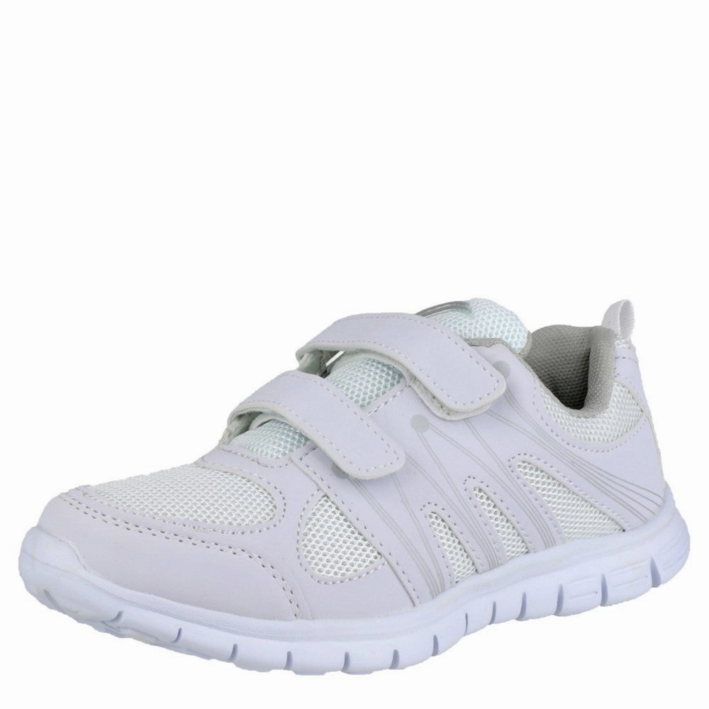 Mirak Milos Touch Fastening Sports Shoe for training