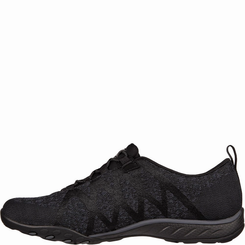 Skechers Relaxed Fit: Breathe-Easy Infi-Knity Trainer Urban Edge Light Stride