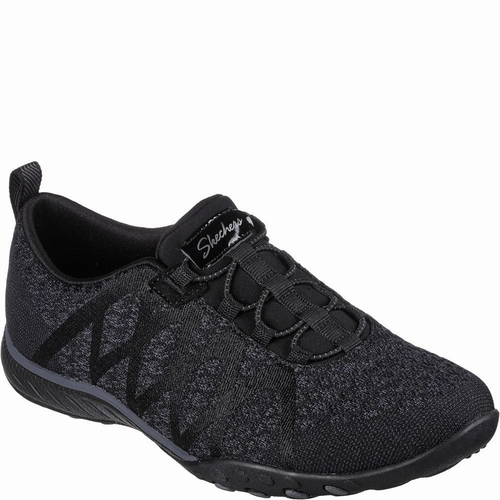 Hop Step Skechers Relaxed Fit: Breathe-Easy Infi-Knity Trainer