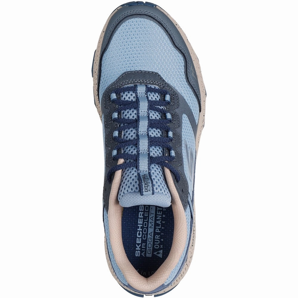 Skechers GO RUN Trail Altitude 2.0 Ravine Trainers neutral - arch shoe help