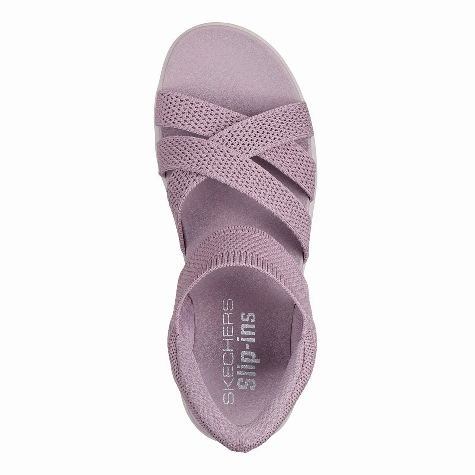 Women's Skechers, Slip-ins: Arya - Cooling Off Sandal Comfortable fit Classic Flip-flops