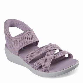 Sandal Customization Fashion Travel Shoes Women's Skechers, Slip-ins: Arya - Cooling Off Sandal