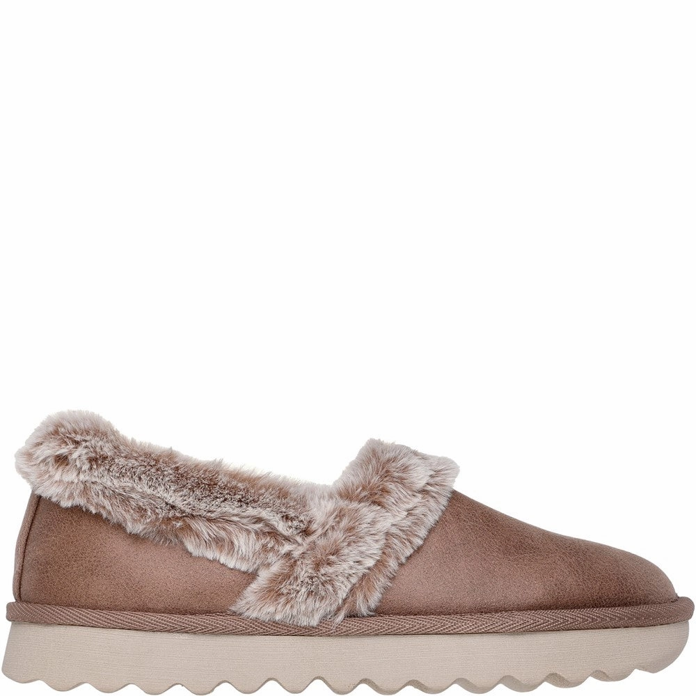 Skechers Cozy Up Slippers Walking Essential Winter Fit