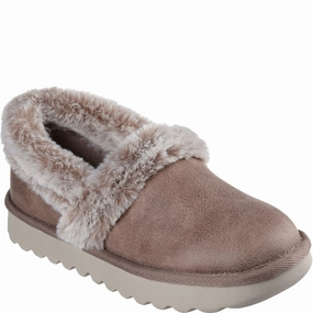 Skechers Cozy Up Slippers Modern Edge Fresh Steps