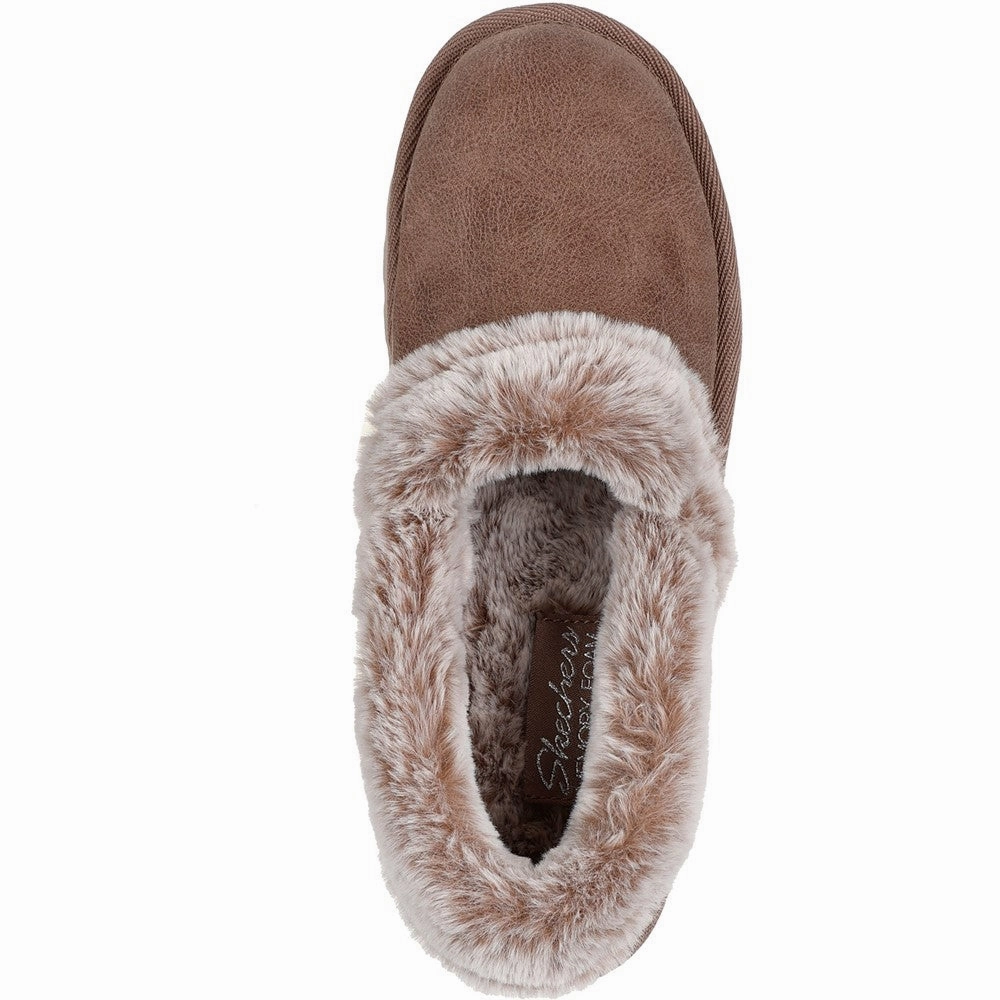 Skechers Cozy Up Slippers City Friendly
