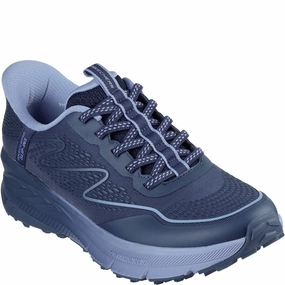 Skechers Switch Back Mist Hiking Shoes Lightweight Design