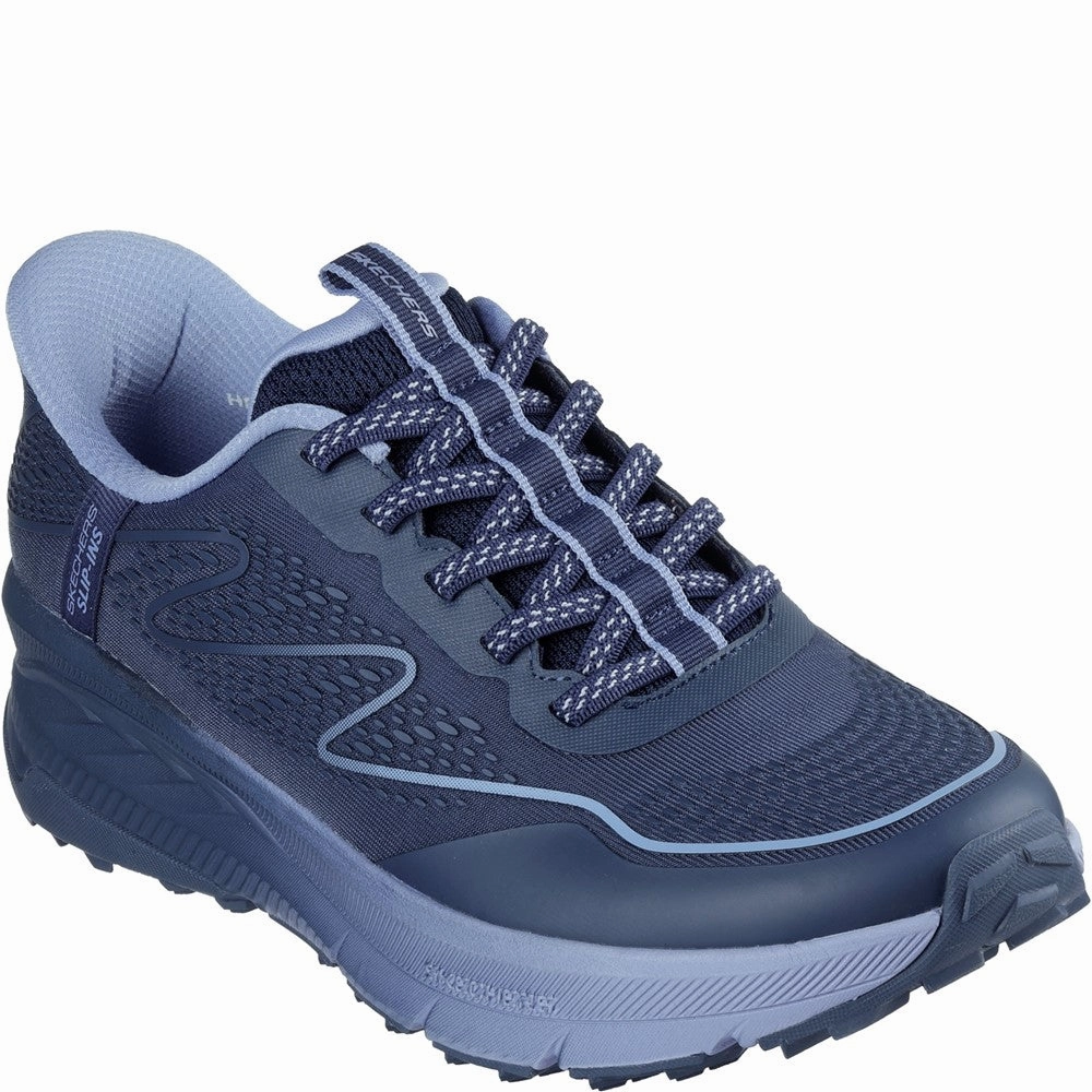 Skechers Switch Back Mist Hiking Shoes Lightweight Design