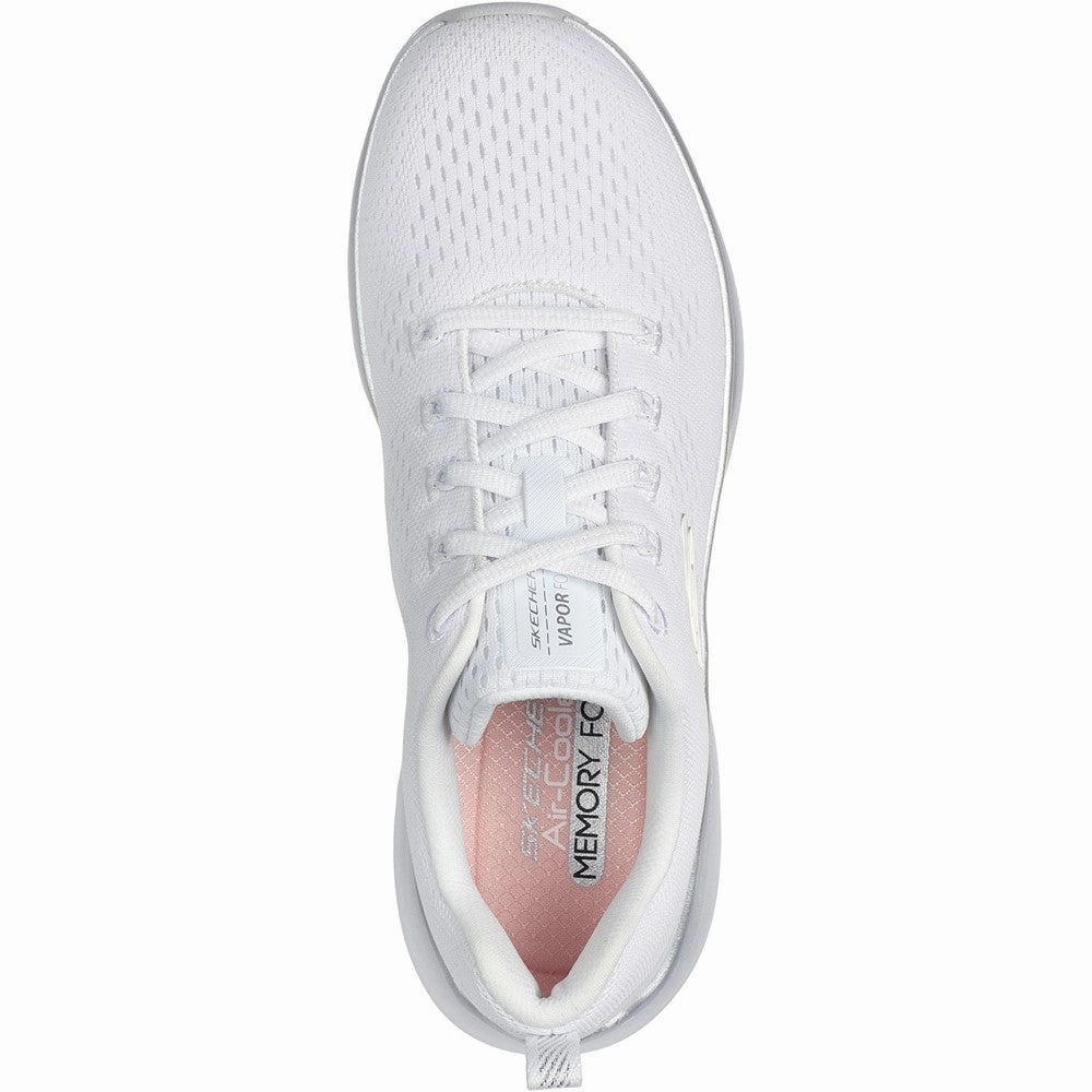 Comfortable Outsole Skechers Vapor Foam - Midnight Glimmer Shoe