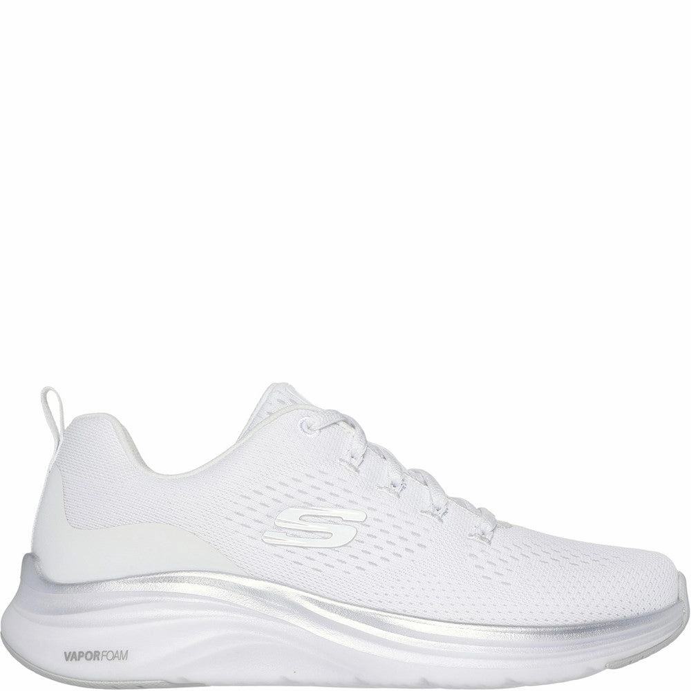 Slow Step Comfortable Experience Skechers Vapor Foam - Midnight Glimmer Shoe