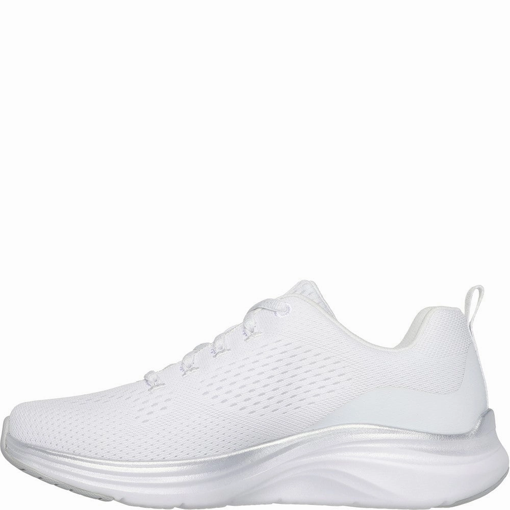 Skechers Vapor Foam - Midnight Glimmer Shoe Hill Walk Block Walk