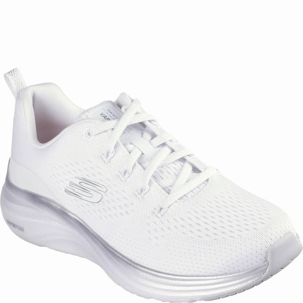 Skechers Vapor Foam - Midnight Glimmer Shoe Lace Free