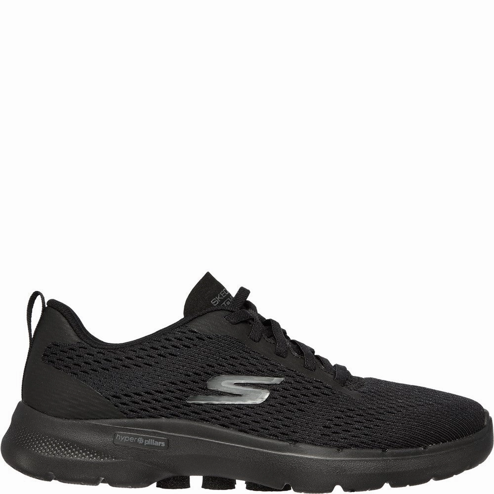 aerobic - shoes Removable components Skechers Go Walk 6 Bold Vision Trainers