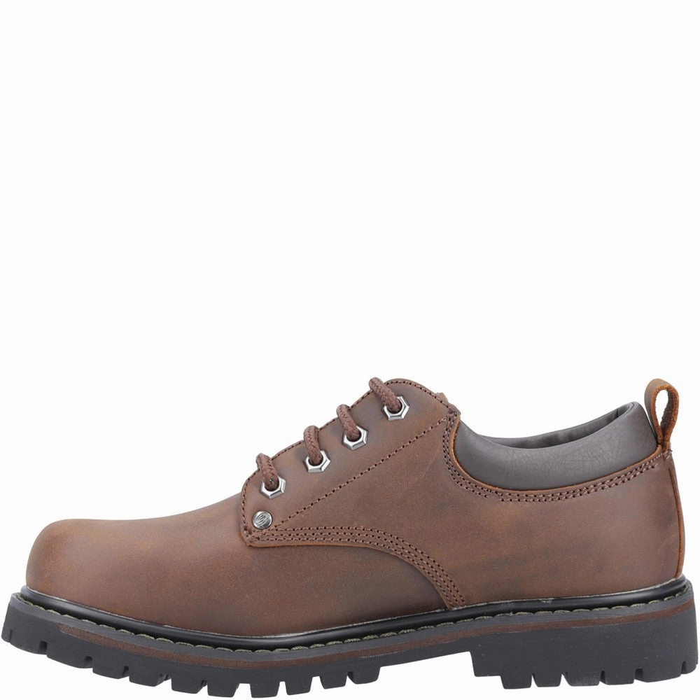 Breathable Upper Skechers Tom Cats Shoe