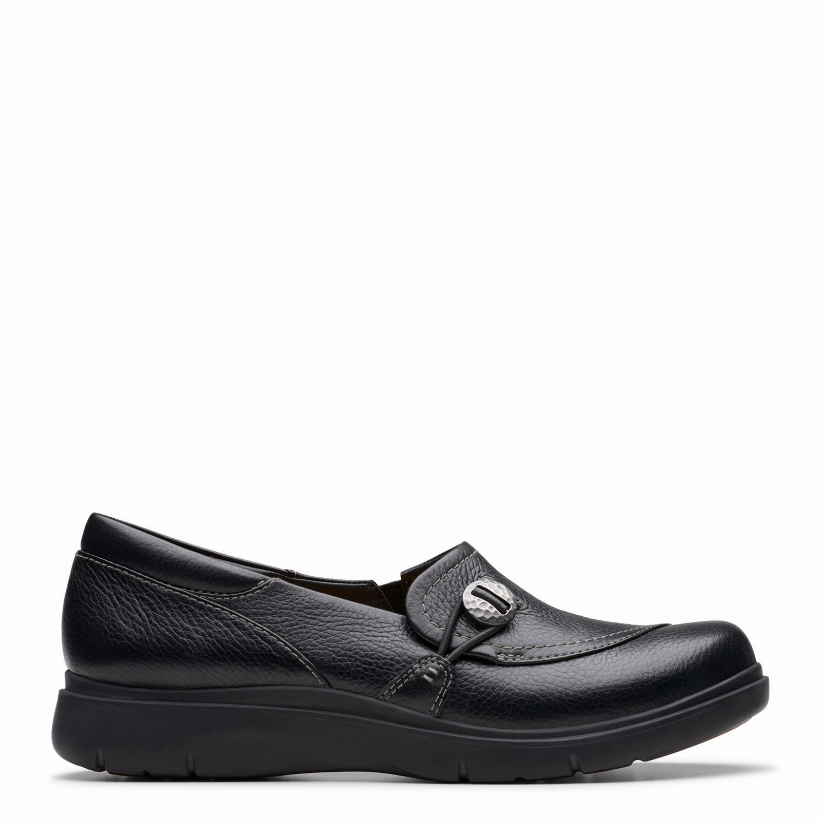 Women's Clarks, Certina Ease Slip-On Soft Cushioned Upper