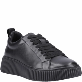 Hush Puppies Harlow Sneaker temporary shoes