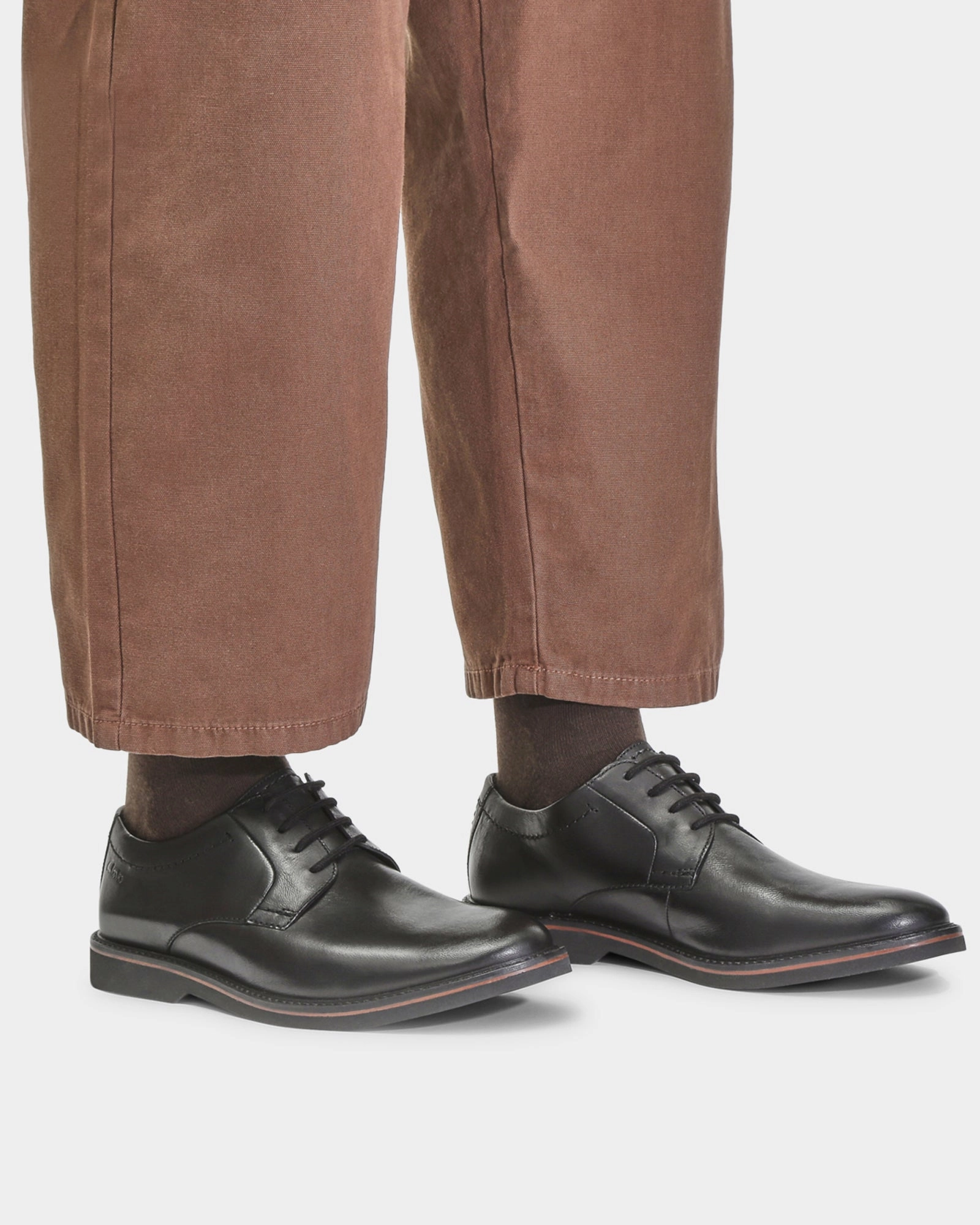 City Chic Commuter Pick Atticus Ltlace Black