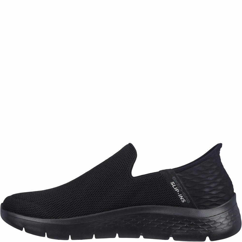 Skechers Go Walk Flex No Hands Shoes mesh material Mesh Upper