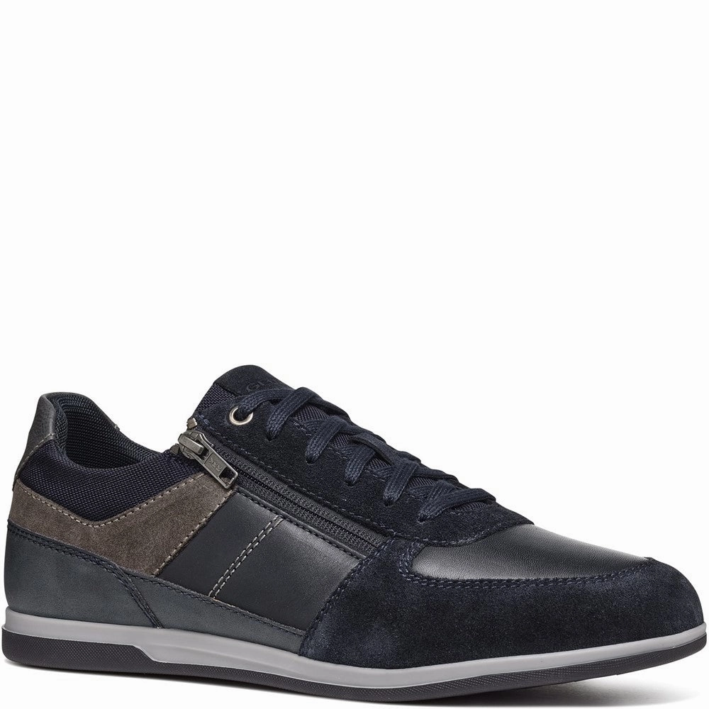 Detachable Insole Geox U Renan B Sneakers