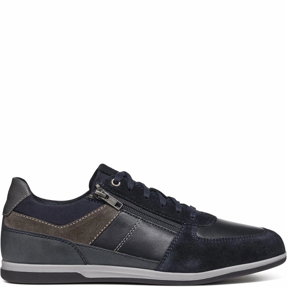 Geox U Renan B Sneakers Comfortable ankle Fast Dry