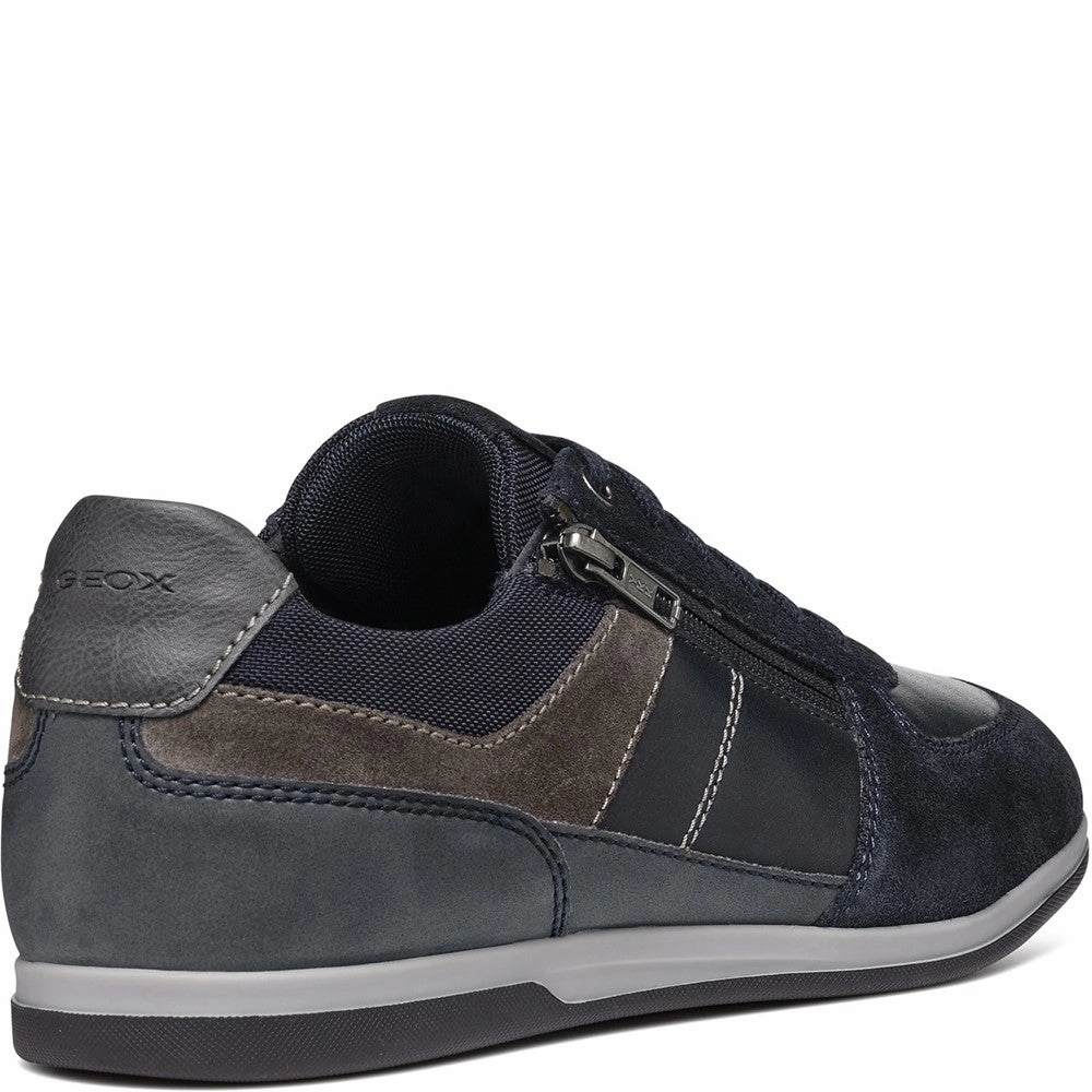 Geox U Renan B Sneakers Family Hike Minimal Style