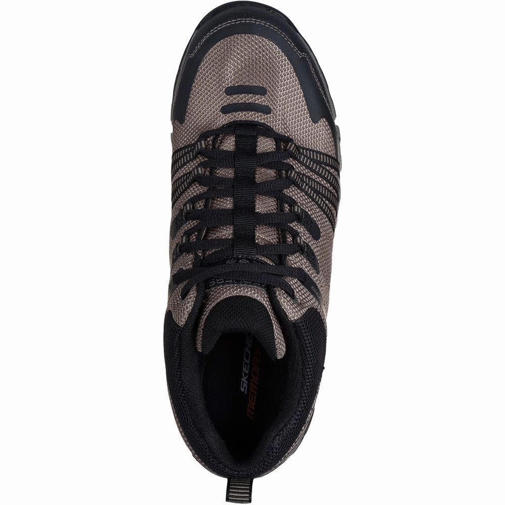 Skechers Summits AT Canobie Hiker Rest Walk Trend Fit