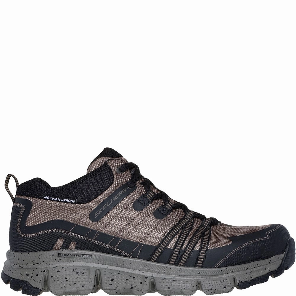Skechers Summits AT Canobie Hiker Lightweight Feel
