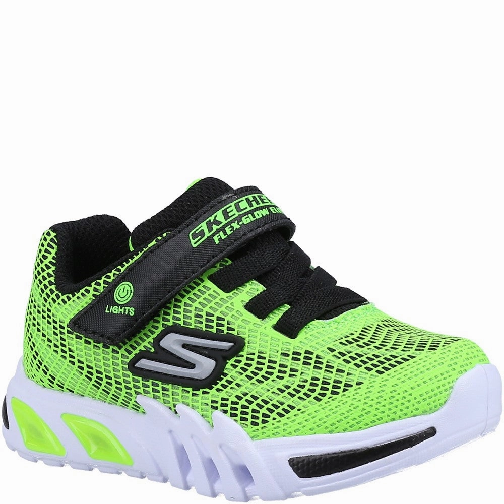 Travel Choice Skechers Flex-Glow Elite - Vorlo Trainers