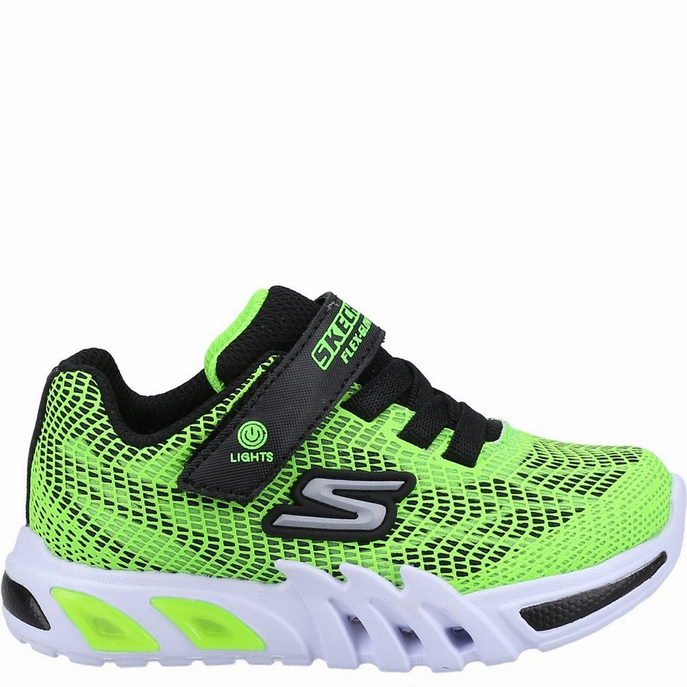 Skechers Flex-Glow Elite - Vorlo Trainers Active Days Lightweight Feel