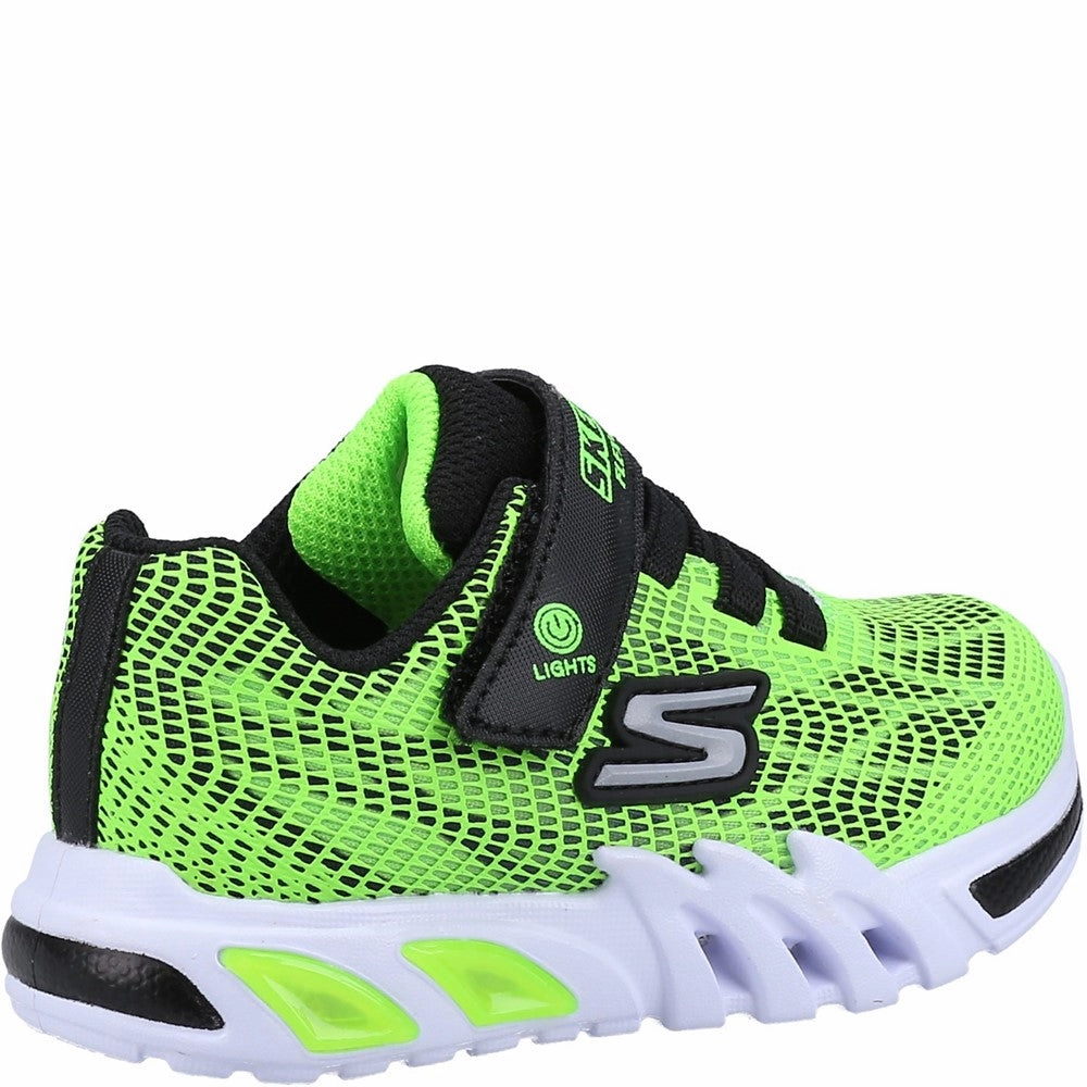 work commute Soft Lining Skechers Flex-Glow Elite - Vorlo Trainers