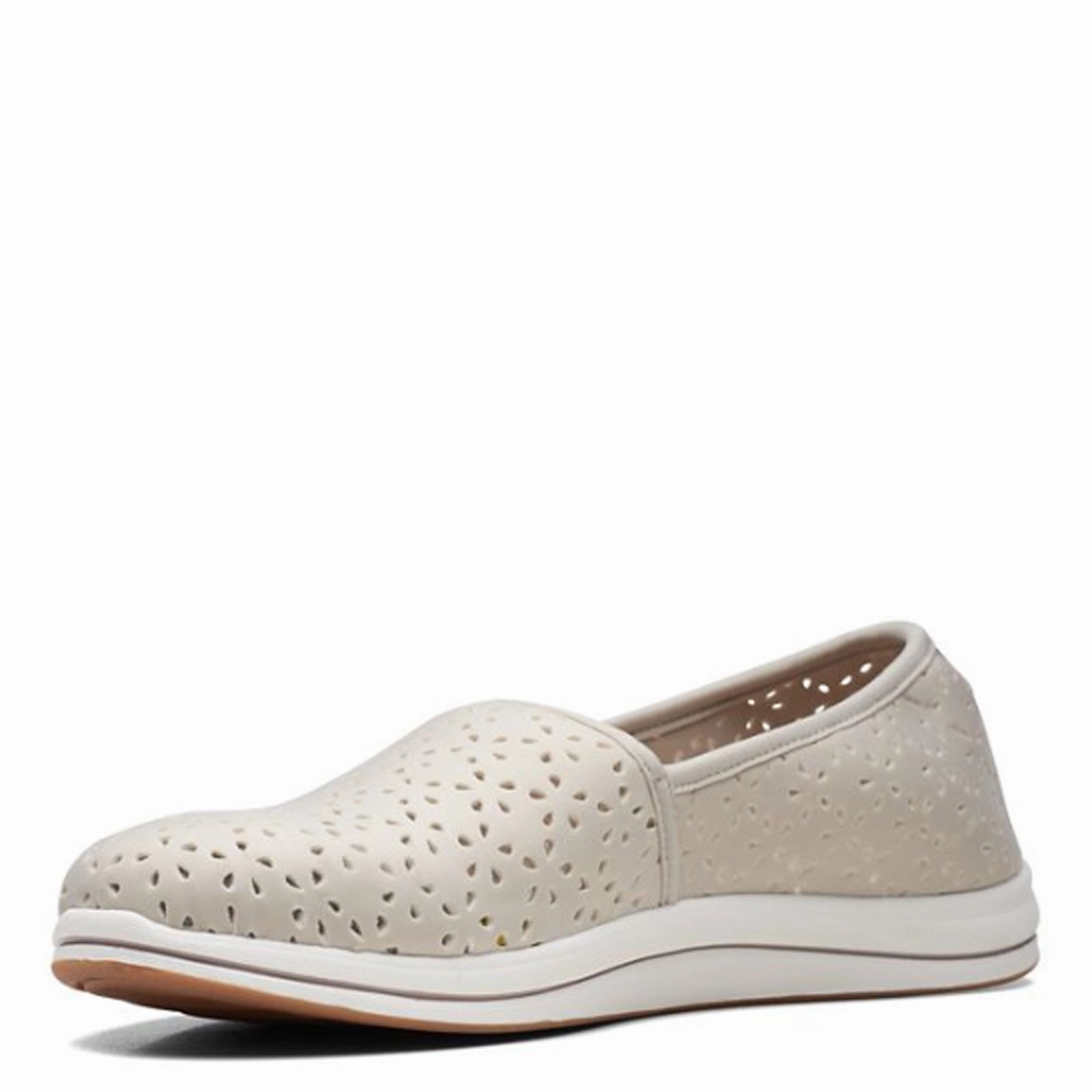 Lounge Ready Women's Clarks, Breeze Emily Slip-On