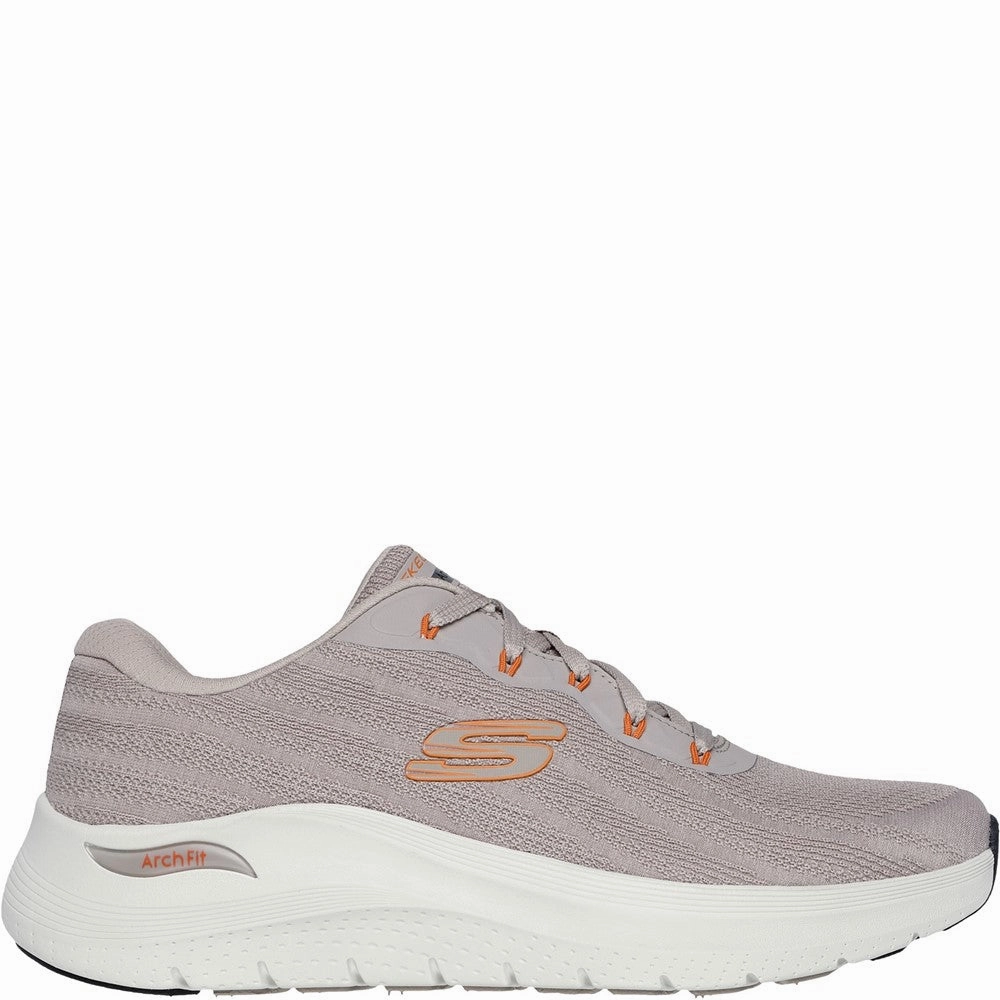 Bush Hike Ridge Jog Skechers Arch Fit 2.0 Road Wave Shoes