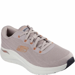 Block Jog Skechers Arch Fit 2.0 Road Wave Shoes