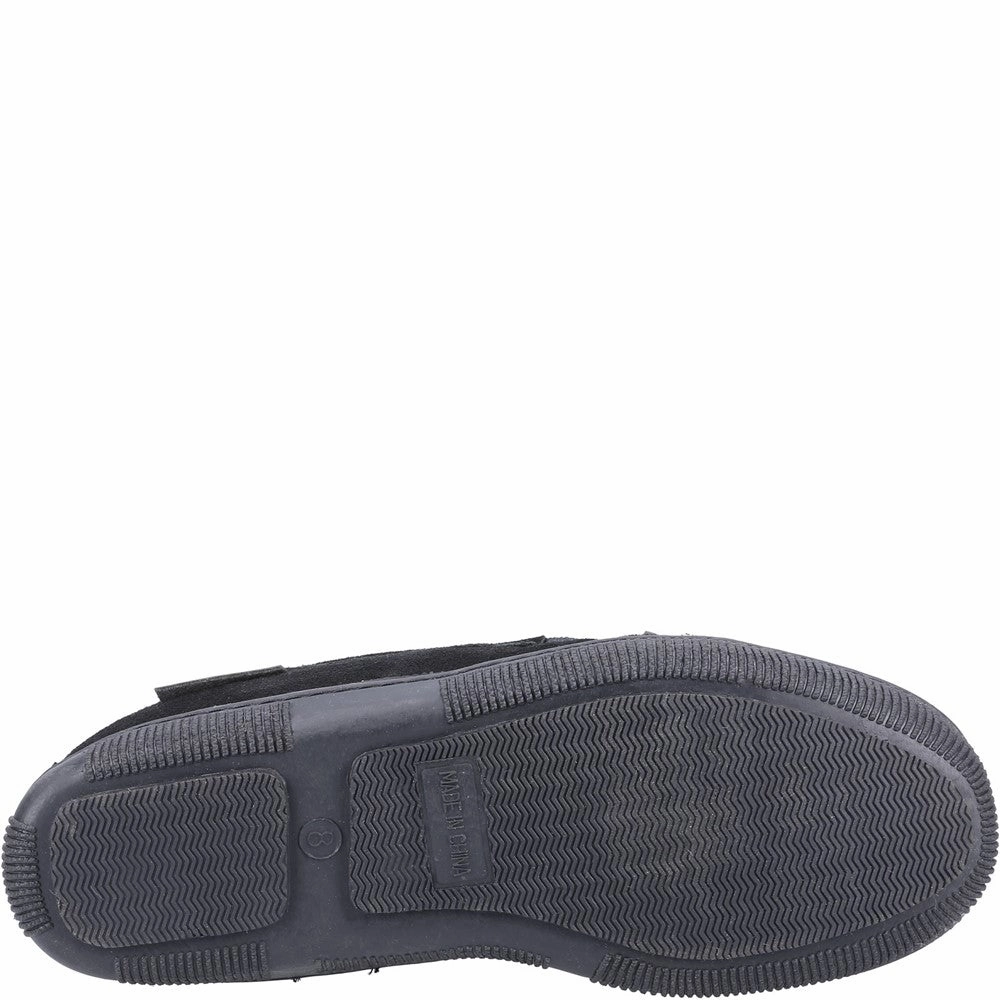 Health Step Camp Time Hush Puppies Ace Slipper