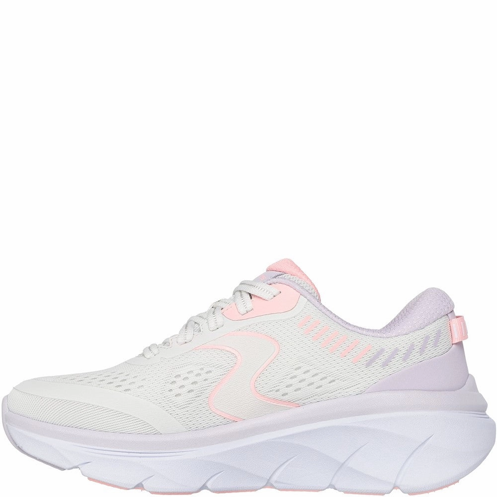 Skechers D'Lux Walker 2.0 Active Pace Trainer Volleyball running shoes for amateur male runners