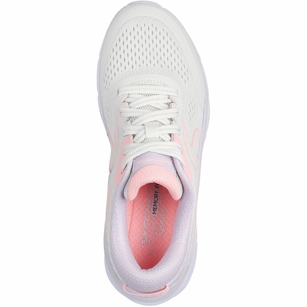 Skechers D'Lux Walker 2.0 Active Pace Trainer Adaptive