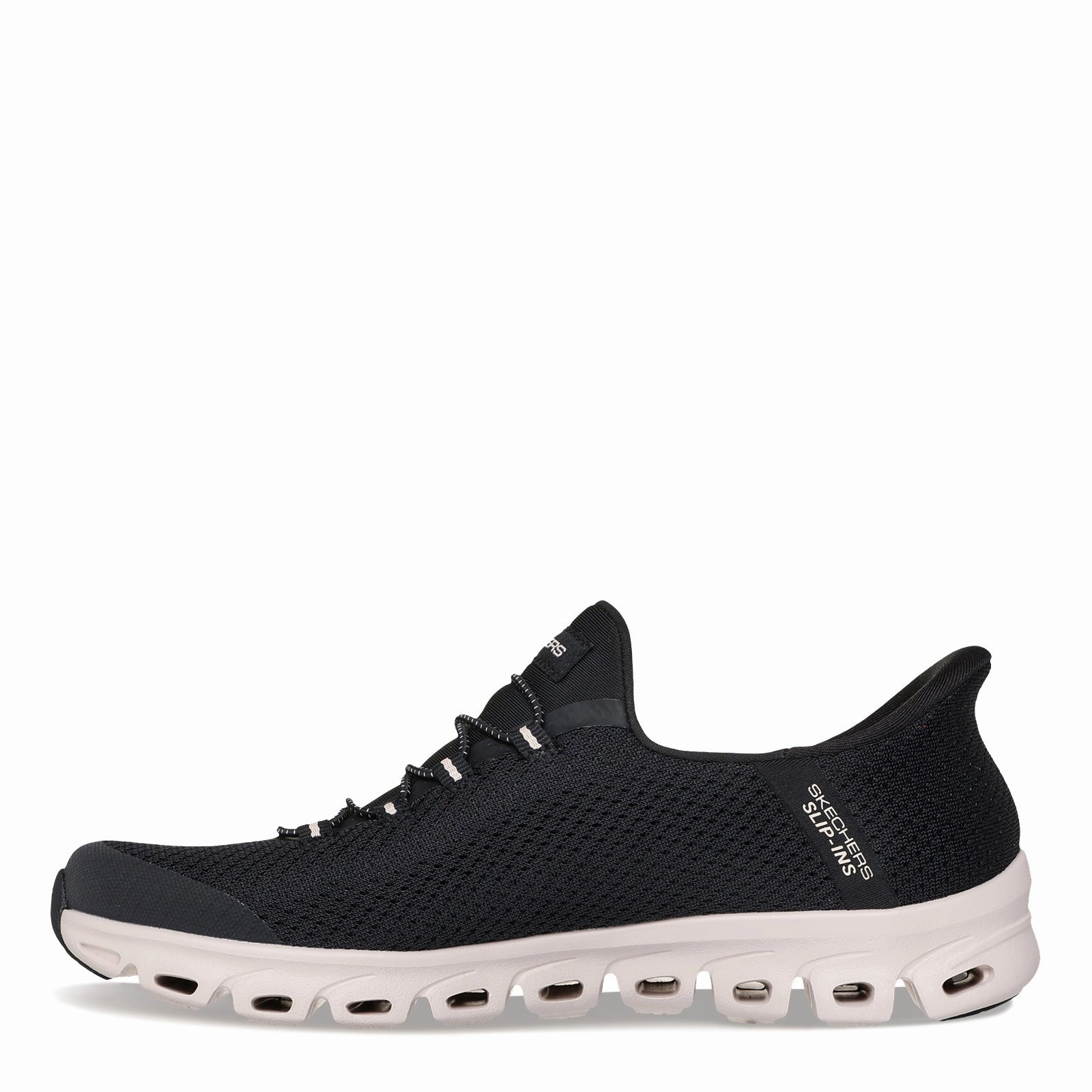 Women's Skechers, Slip-Ins: Glide-Step - Vibey Sneaker Track Run