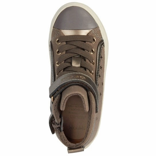 Geox J Kalispera G Trainers City Utility Footstep Care