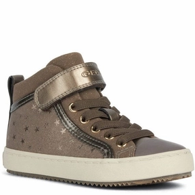 Simple Look No Breakin Geox J Kalispera G Trainers