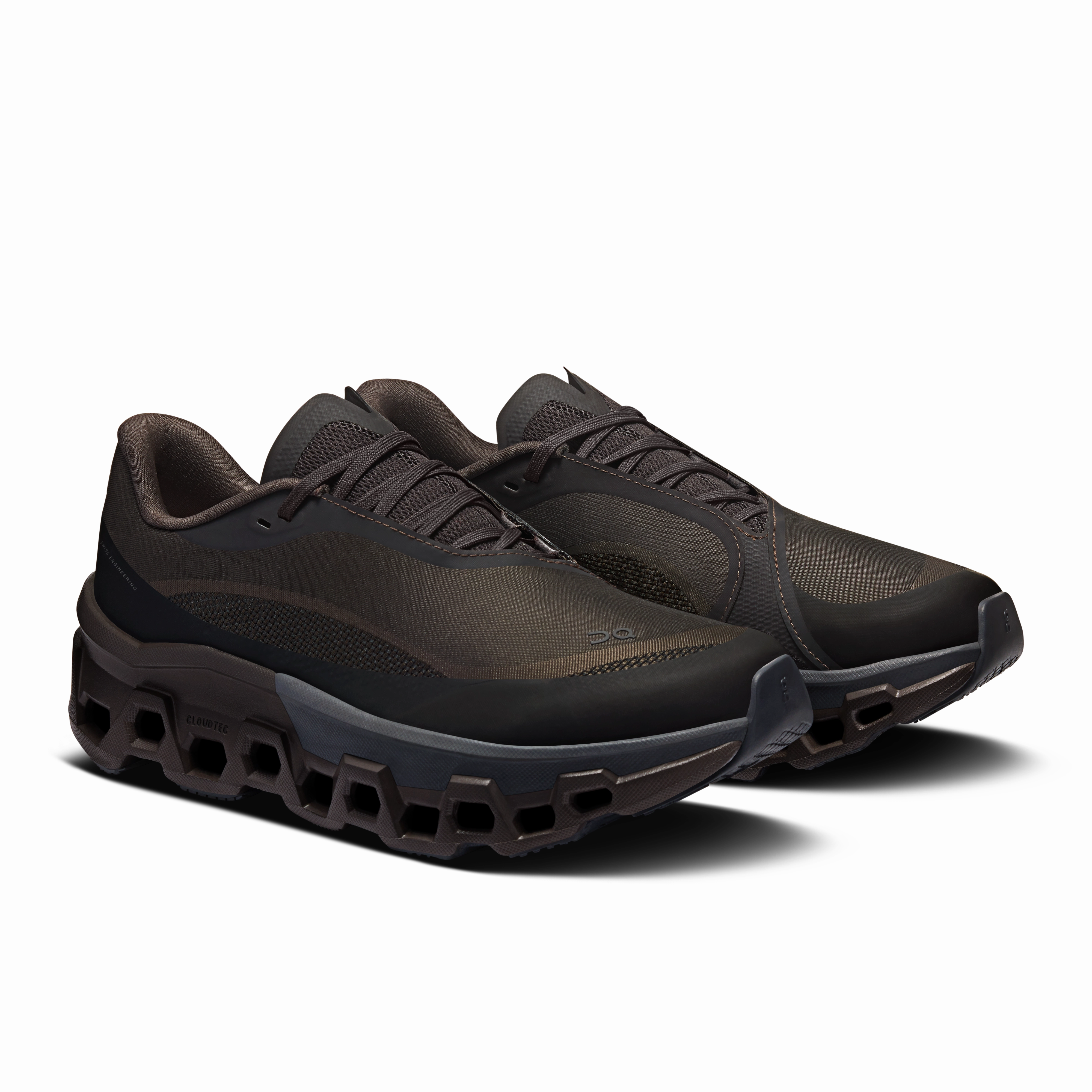 Cloudmonster 2 PAF - Thorn | Brown Anti Friction Easy   To   Clean