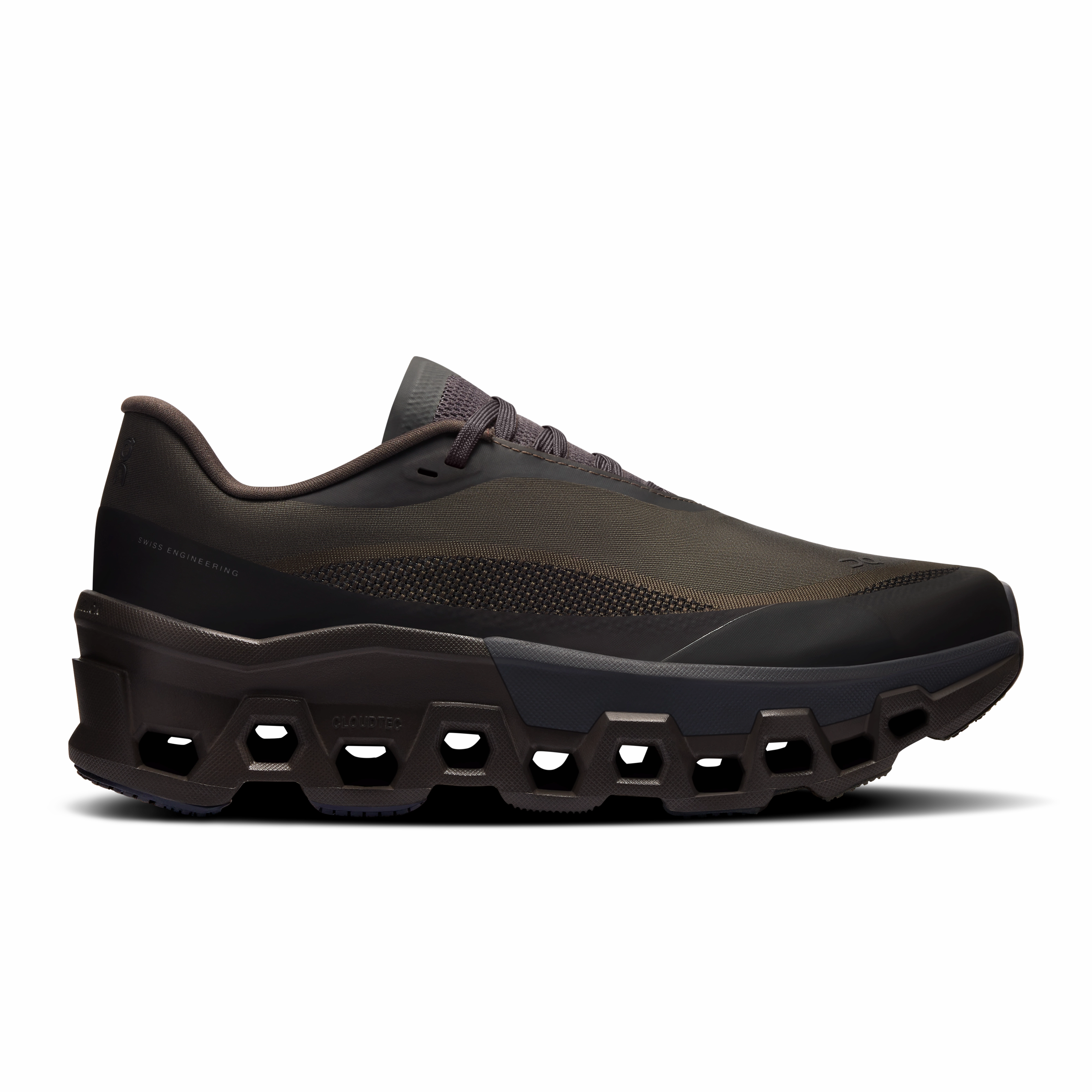 well made Cloudmonster 2 PAF - Thorn | Brown