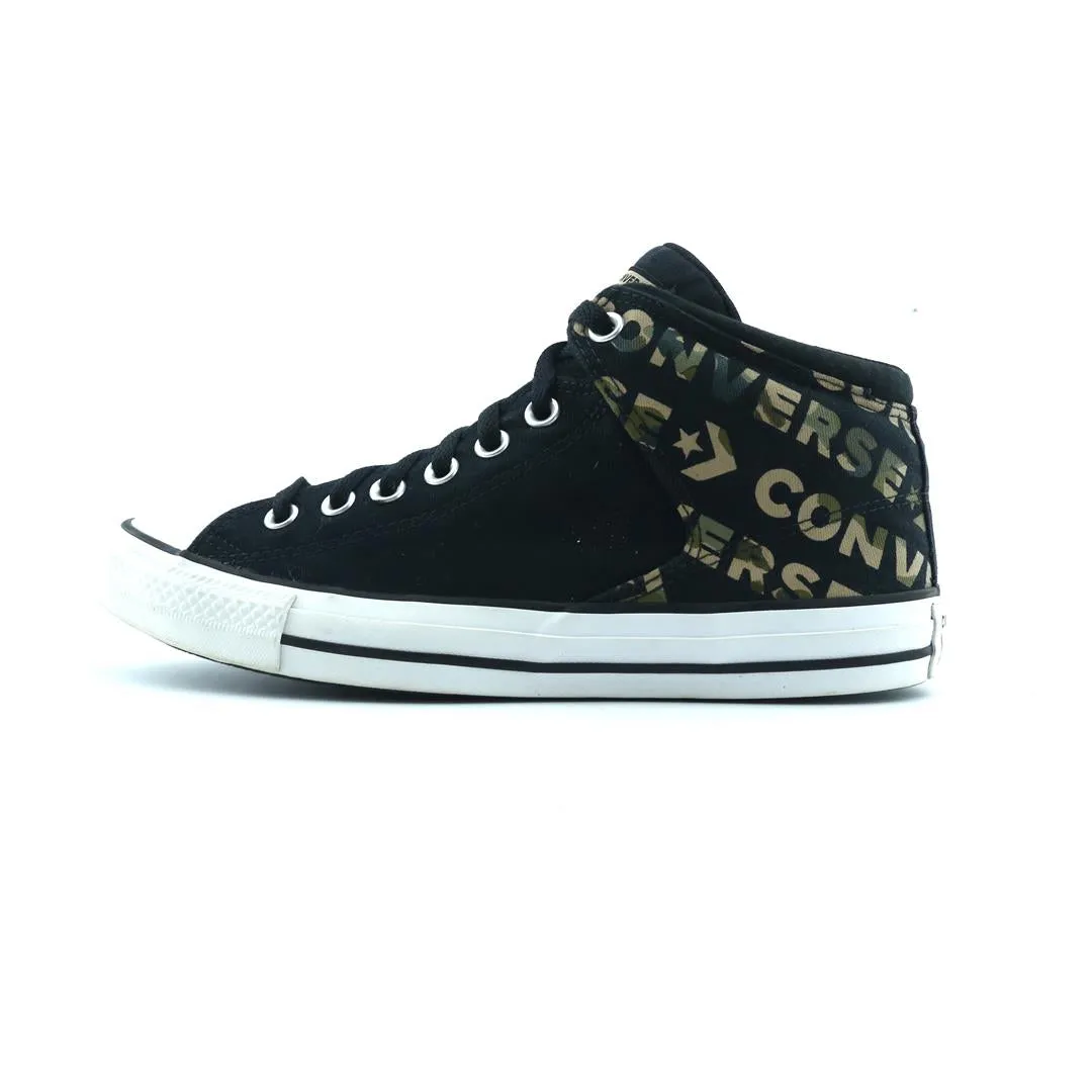 Made In Portugal Leather Sneakers CONVERSE CHUCK TAYLOR ALL STAR HIGH STREET