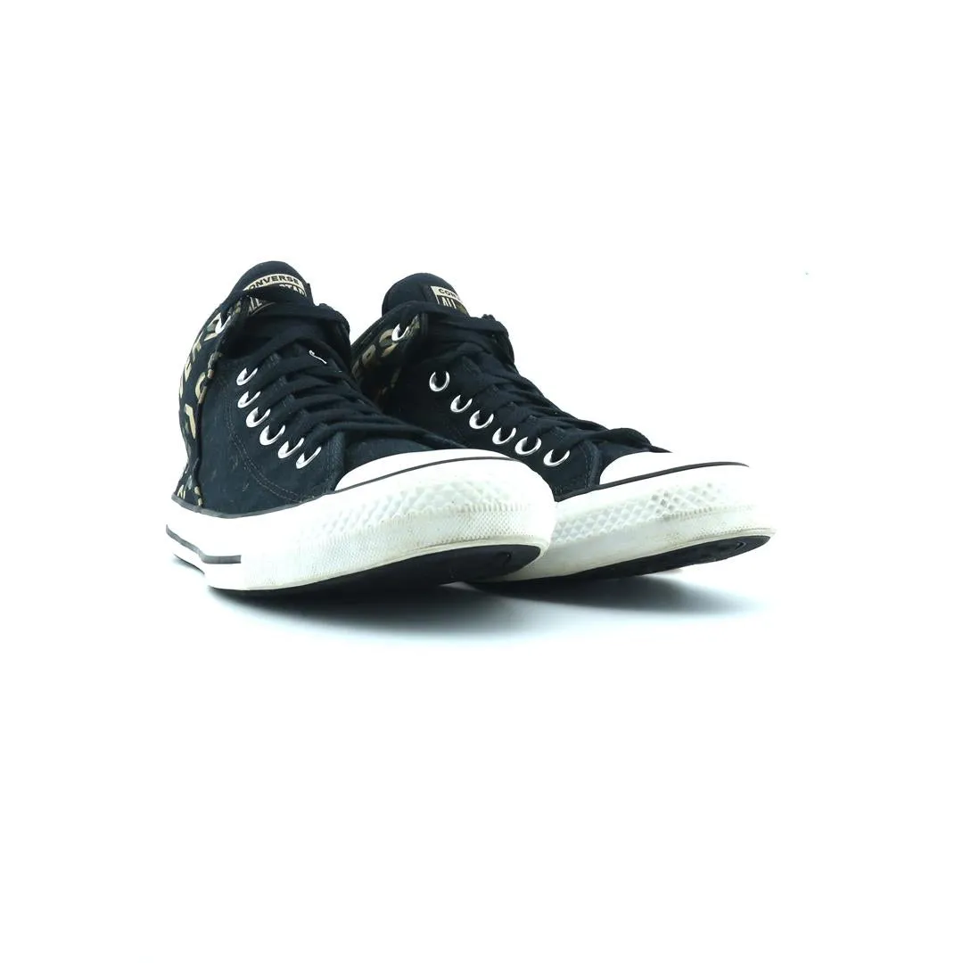 CONVERSE CHUCK TAYLOR ALL STAR HIGH STREET Trump Assination Sneakers