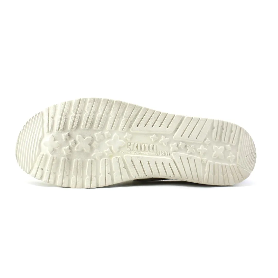 Freddy Krueger Sneakers HEY DUDE WENDY ZIG ZAG