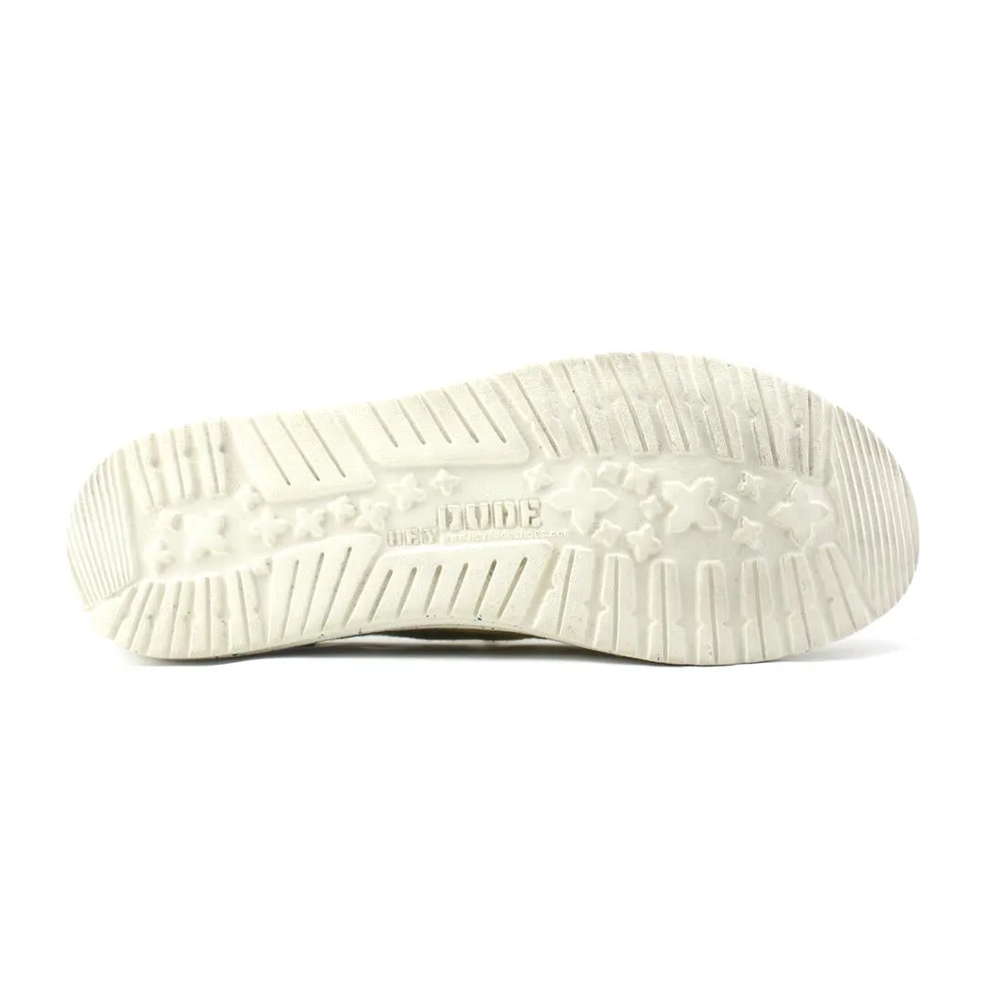 Air Zoom Sneakers HEY DUDE WENDY ZIG ZAG