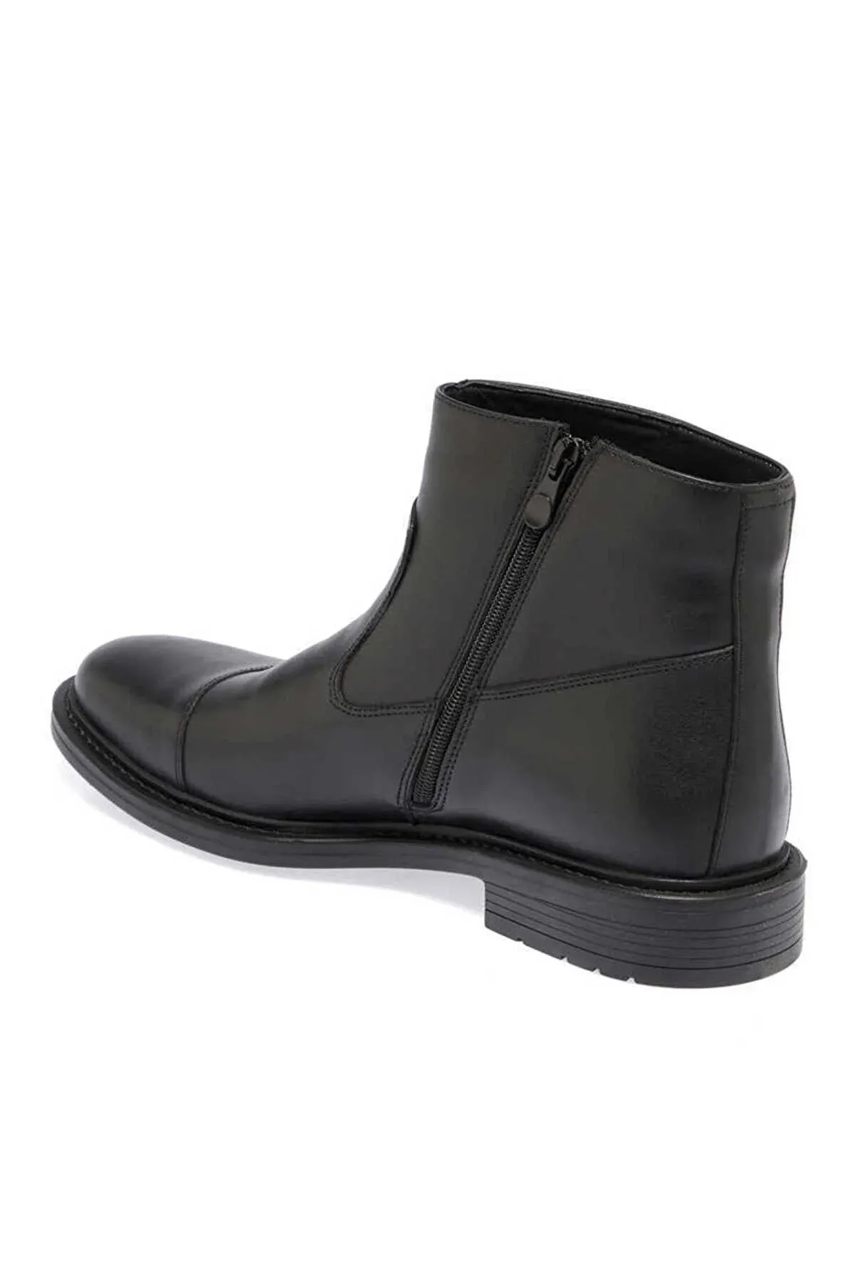 Tergan Men's Black Classic Boots American Made Work Boots