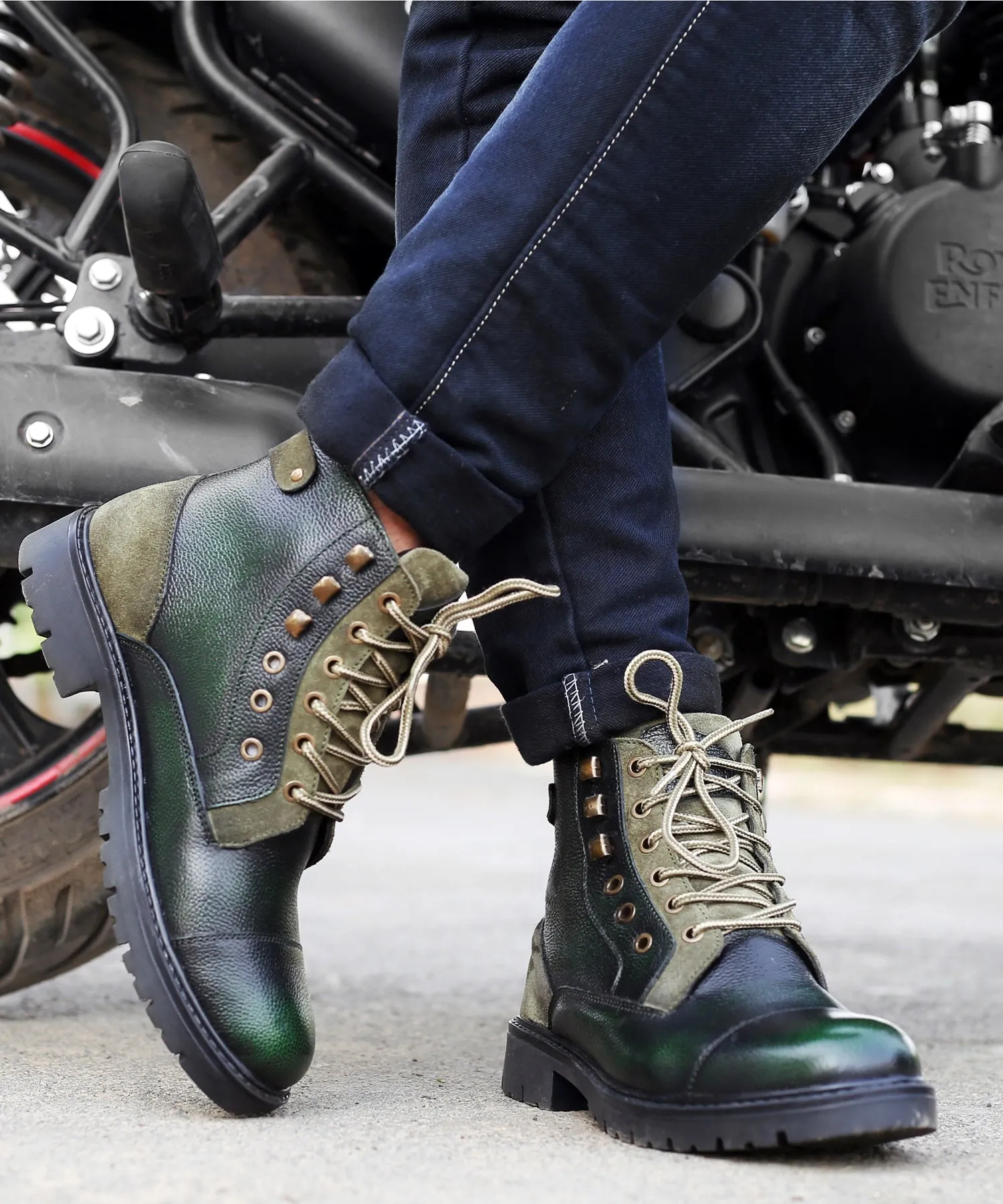 Kirkland Snow Boots Bacca Bucci Dragon