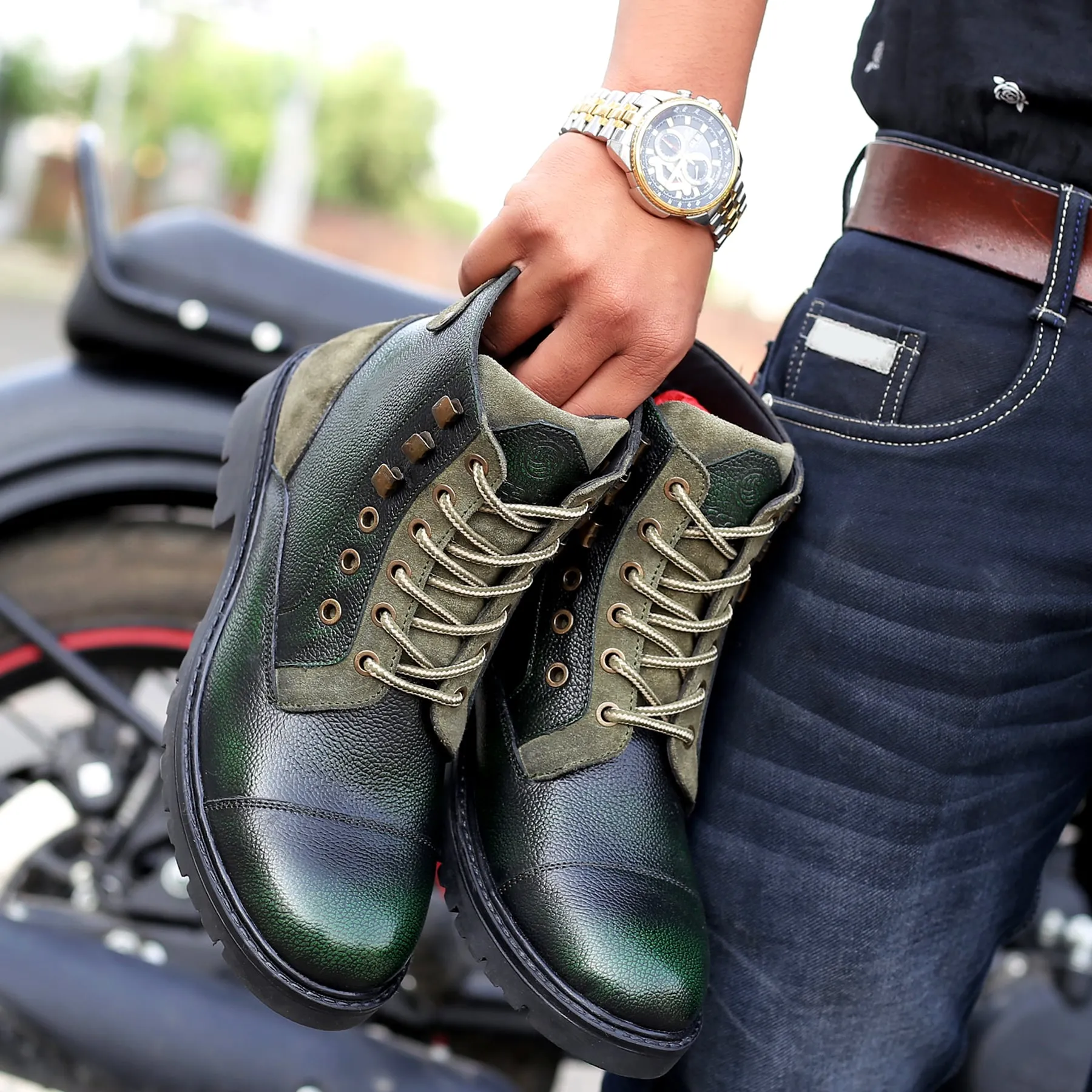 Elsa Snow Boots Bacca Bucci Dragon