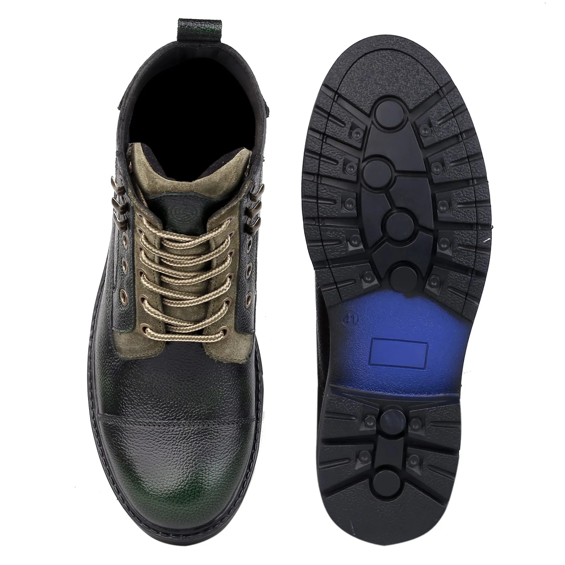 Bacca Bucci Dragon Italian Military Mountain Snow Boot