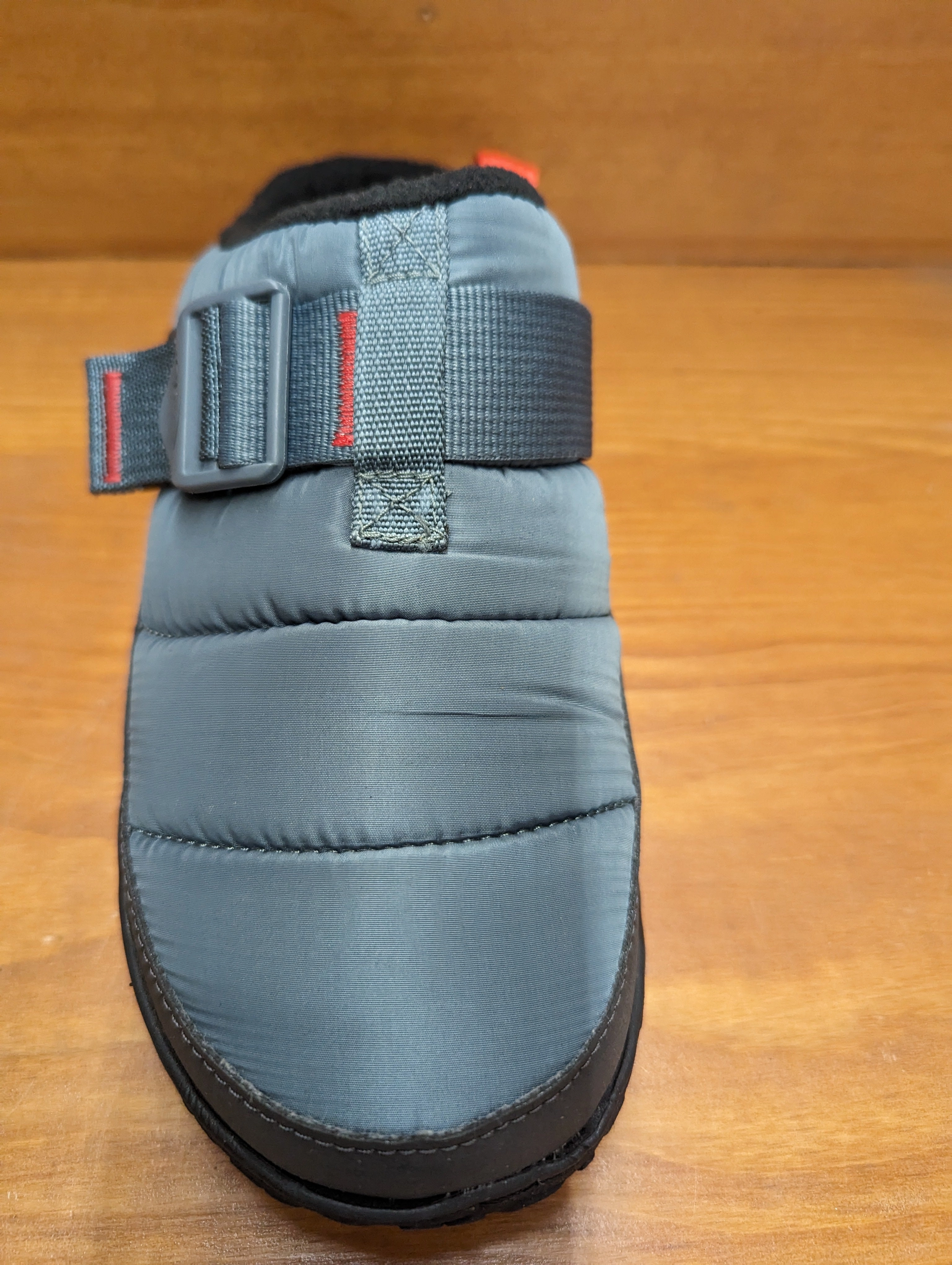 Chaco Ramble Puff Clog Cloudy Blue JCH109310 Noon Walk